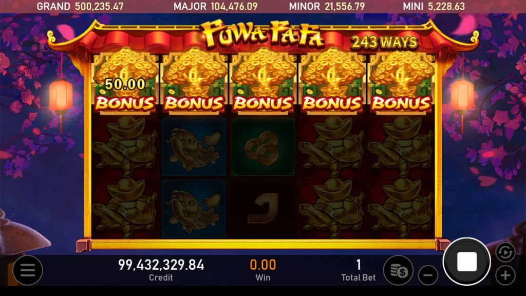 RSG電子福娃發發：玩樂中迎接好運，把握發財機會！