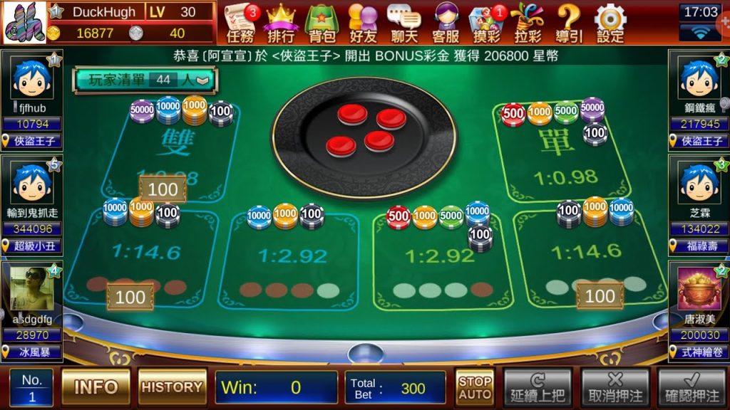 色碟技巧全解析！機率、規則、投注秘訣一次掌握！